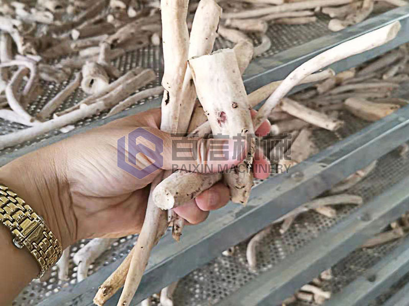 攜手同心，共鑄輝煌：云南山楂專用中藥材烘干機